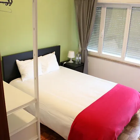 Apartamento T2 Centro Da شقة *
