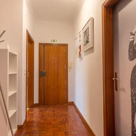 شقة Apartamento T2 Centro Da *