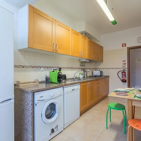 Apartamento T2 Centro Da 公寓