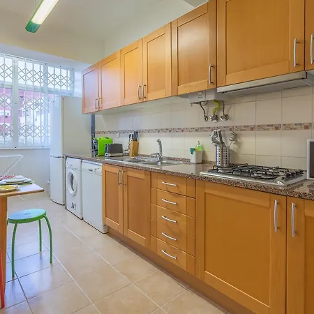 Apartamento T2 Centro Da