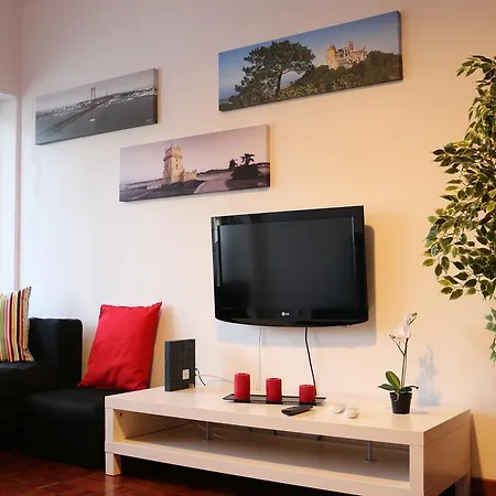 Apartamento T2 Centro Da